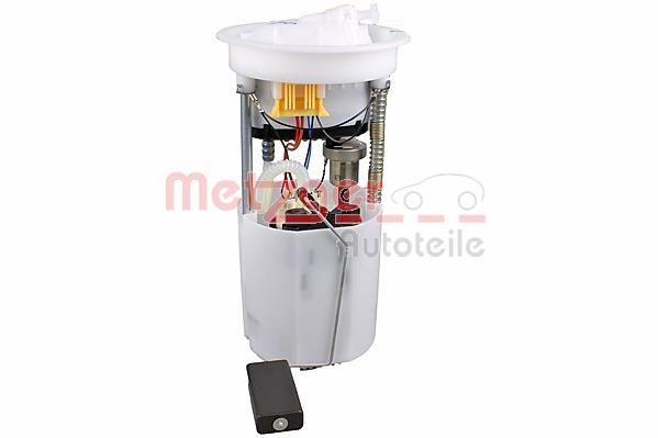 Sistem alimentare cu combustibil 2250303 METZGER